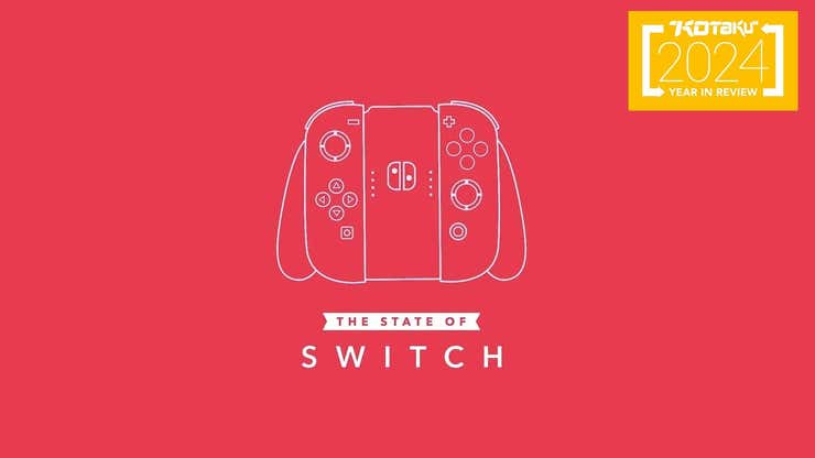 Image for 168幸运星开奖彩票图王者信用 The State Of The Nintendo Switch In 2026